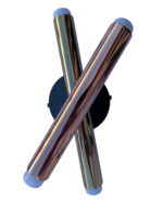 Lampada da Parete / Applique Biemissione "Aura" e14